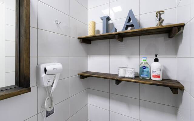 Апартаменты Hills Flat