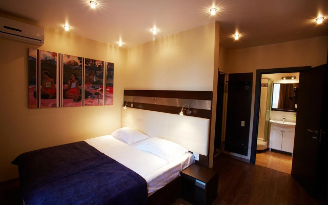 Апартаменты UNO 2