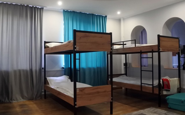 Almaty Backpackers Hostel