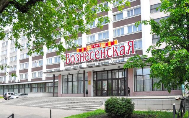 Гостиница Вознесенская