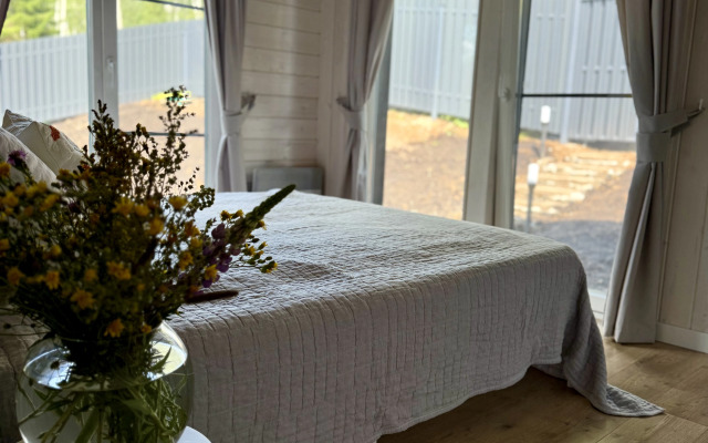 Гостевой Дом у леса и ручья - Яхрома Лес