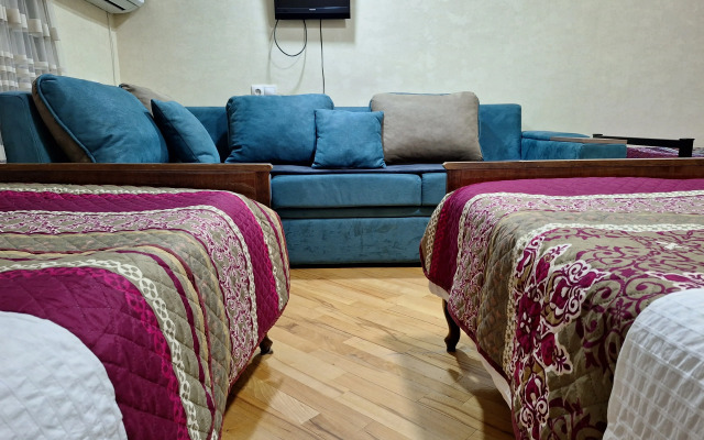 Meridian Guest House