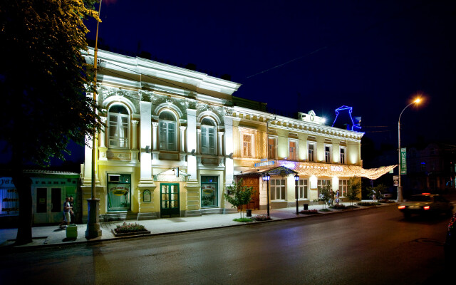 Bristol Central Hotel