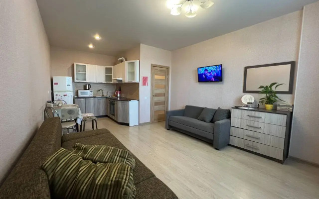 Na Ulitse Akademika Fortova Apartments	