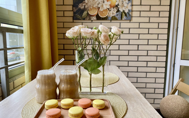 Квартира на Пулковском шоссе 42/6 1