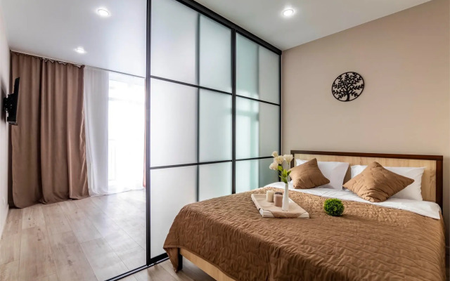 Квартира BeGuest на Шаронова 31
