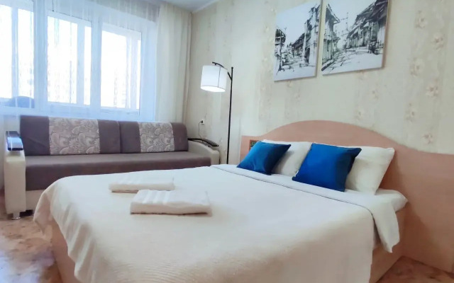 Uyutnaya I Svetlaya Flat