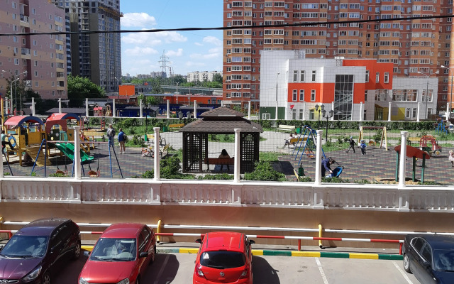 Evrika Na Initsiativnoy Flat