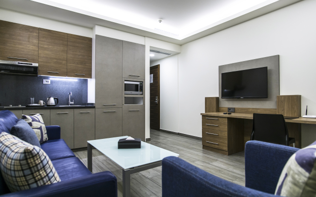 Бутик-Отель Urban Central Suites - Beirut