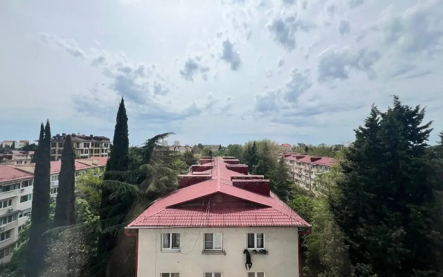 Yevrotreshka V Istoricheskom Tsentre Adlera Flat
