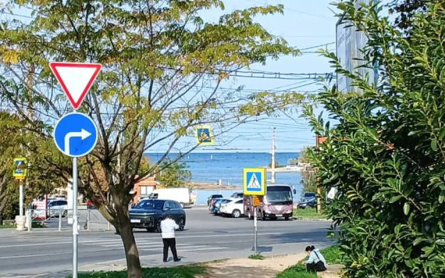 Apartamenty Deluks s balkonom