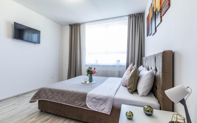 Квартира Двухкомнатная квартира ДК Урал