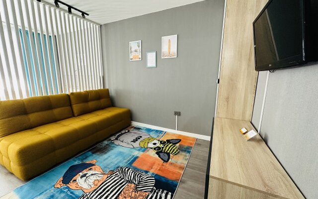 Апартаменты в пяти минутах ходьбы Микрохирургия глаза