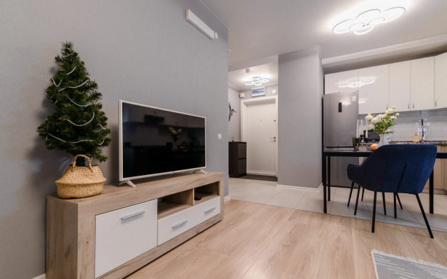 Квартира Евродвушка VV Apart на Лётчика Ларюшина 16