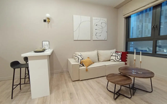 Квартира в современном ЖК