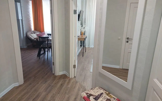 Na Ulitse Buachidze 1k3 Flat