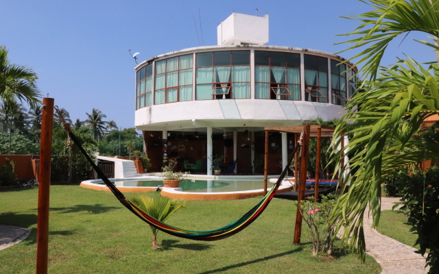 Хостел Wayahnb'al Culture by Rotamundos