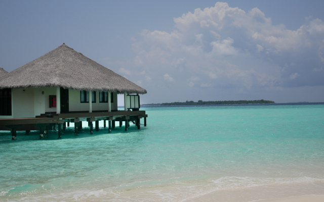 Отель Kihaa Maldives