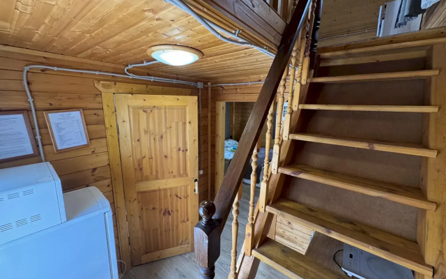 Частный Дом 607 с Балконом Рядом с Морем