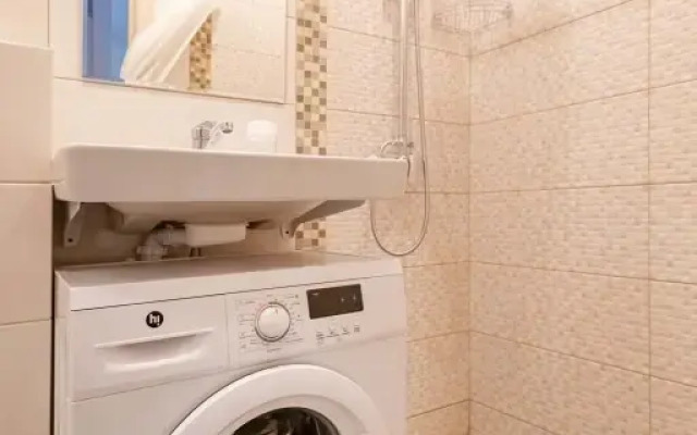 Апартаменты Студия на Алексеевской ЖК Серебряный Фонтан