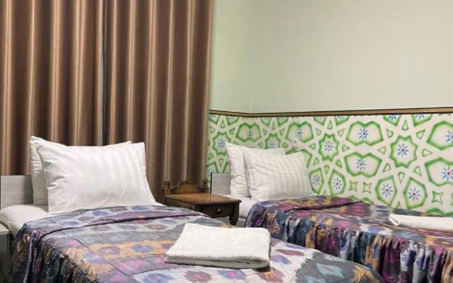 Бутик-отель 7 Pir