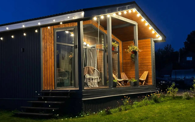 Частный дом Vderevne_pz