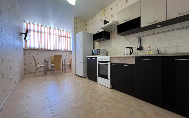 Квартира 1 комнатная Степаняна 2А корпус 1