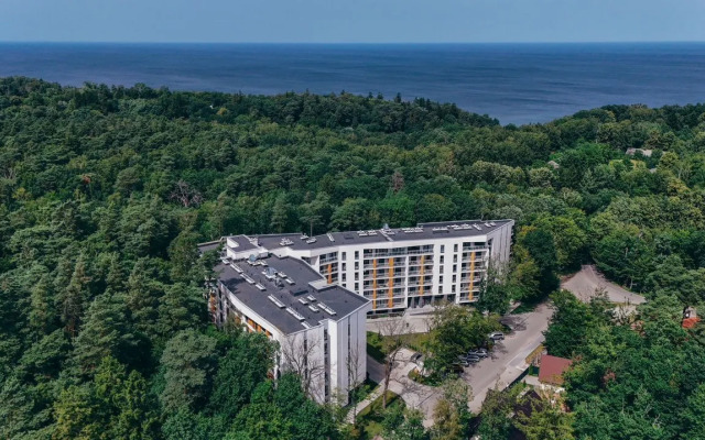 Апартаменты на Кленовой 2