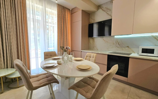 Апартаменты на Ул  Старошоссейная 5 к5