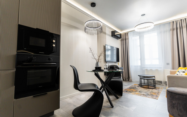 Апартаменты в ЖK Нoвые oгни от LetoApart