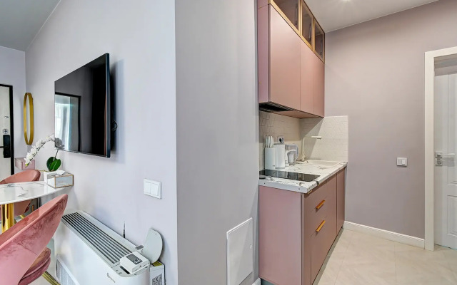 V Zhk Versal Nesebrskaya 14 Flat