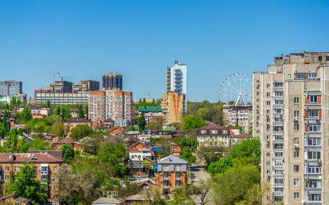 Kvartira v Zhk Derzhavinskiy Apartments
