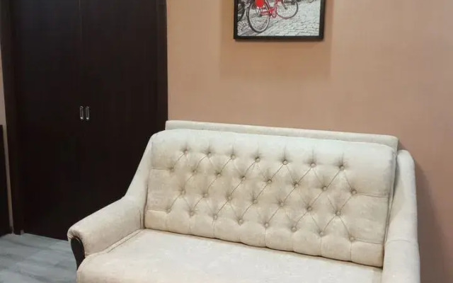 Квартира с современным ремонтом