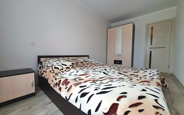 S Vidom na Goru Mashuk Apartments
