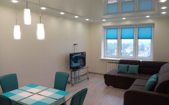 Studiya V Tsentre Bresta Apartments