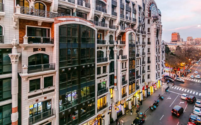 Melania Luxury in Baku Apartments