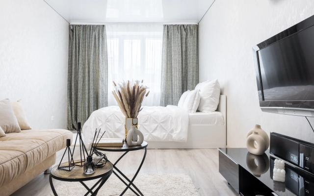 Na Chistopolskoy 12 Flat
