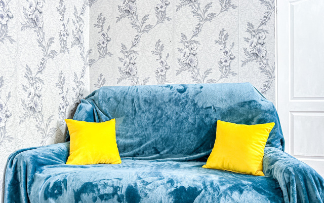 Апартаменты Krymsk Home на Надежды