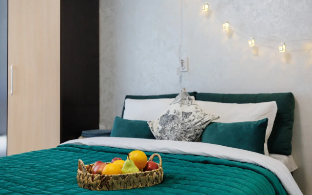 Uyutnaya studiya u Korolevskikh vorot Apartments