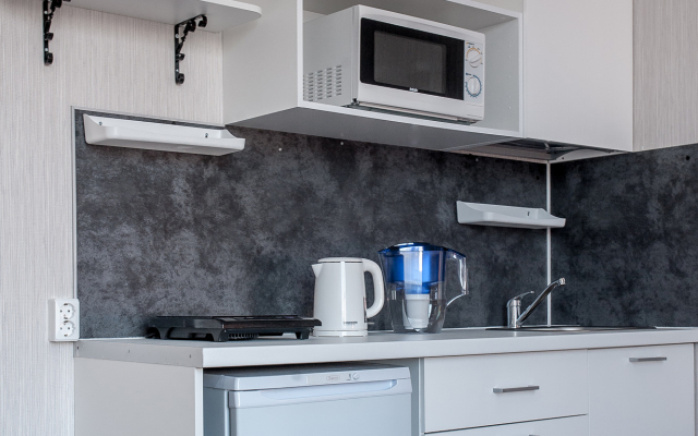 Studiya U Metro Zvyozdnaya Apartments