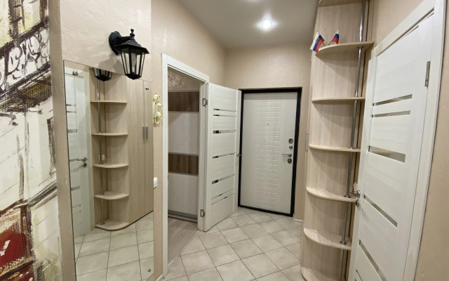 Na Ulitse Pavshinskiy Most 1/5 Flat
