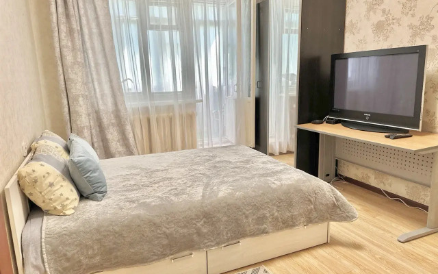 Flat Uyutno Kak Doma