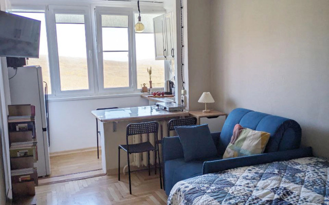 Квартира Студия с видом на парк в Железноводске