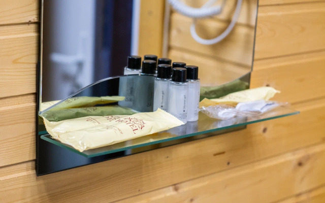 База отдыха Парк активного отдыха Северное Сияние