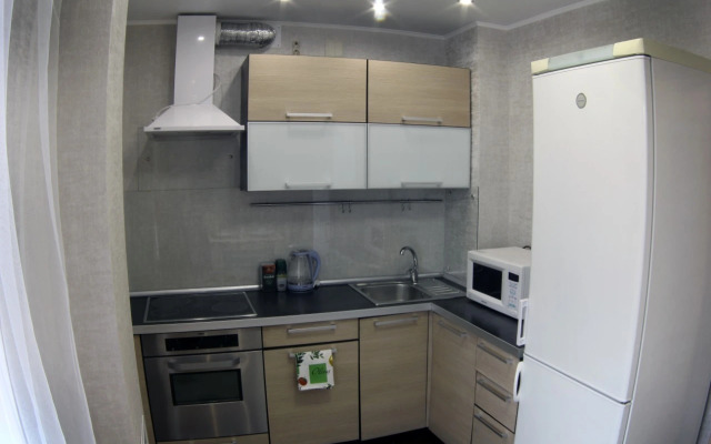 Апартаменты На Расковой