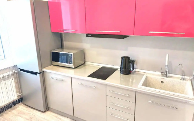 Квартира комфорт класса