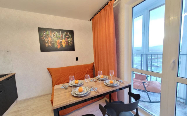 Апартаменты Предгорье Лагонаки