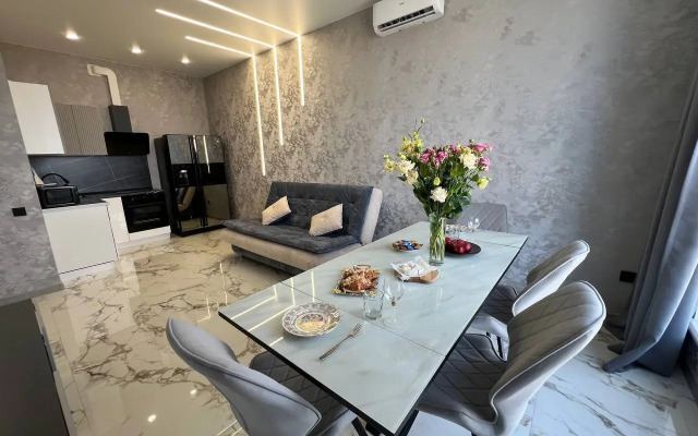 Апартаменты на Селенгинской 7