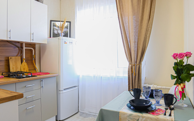 Квартира у Петровны Швейцария