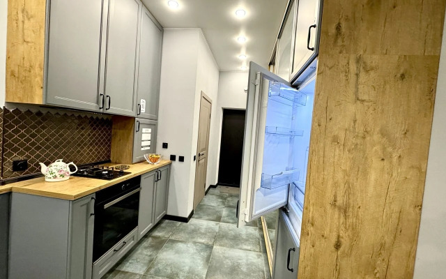 Квартира Букинг39 Четырехместная в Рыбной деревне